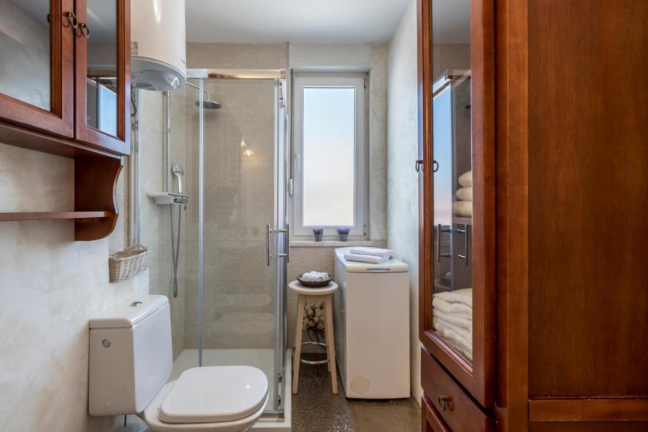 Seaside Penthouse With Hot Tub Sky Living Split Exterior foto