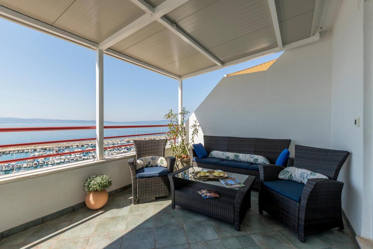 Seaside Penthouse With Hot Tub Sky Living Split Exterior foto