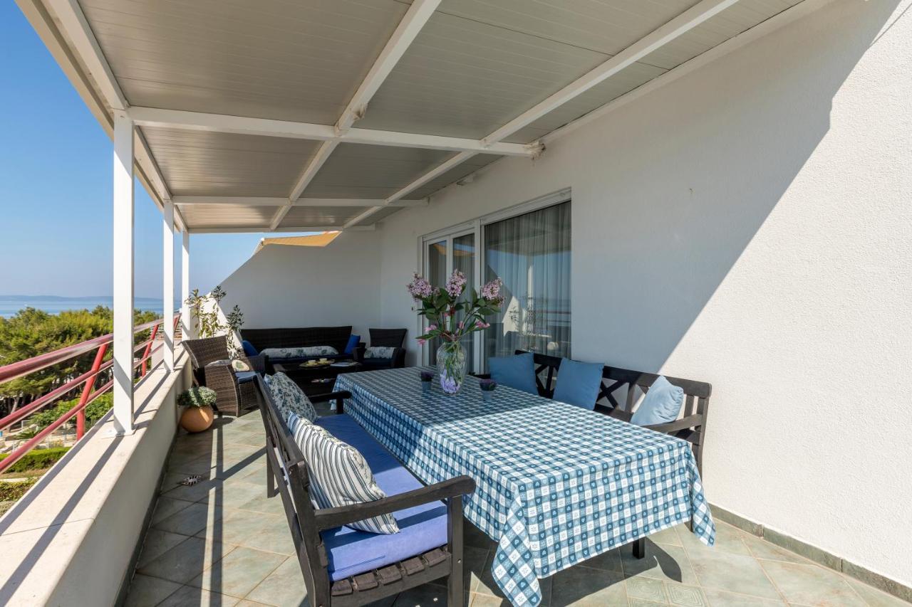 Seaside Penthouse With Hot Tub Sky Living Split Exterior foto