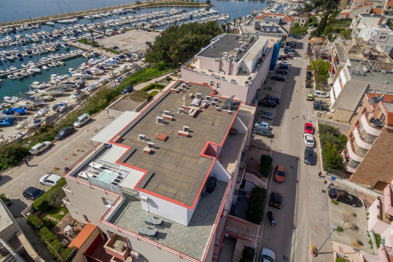 Seaside Penthouse With Hot Tub Sky Living Split Exterior foto